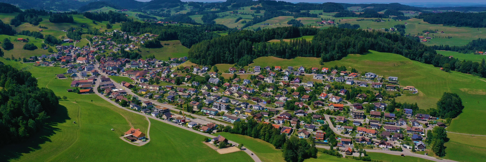 Mosnang Dorf