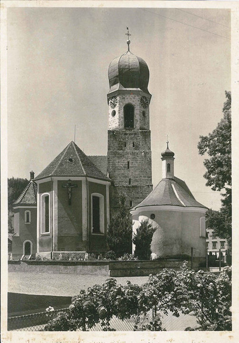 Pfarrkirche Mosnang